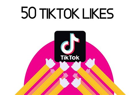 Our Instagram likes are from safe and secured accounts. . Free 50 tiktok likes
